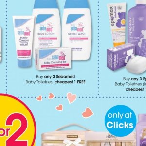   at Clicks