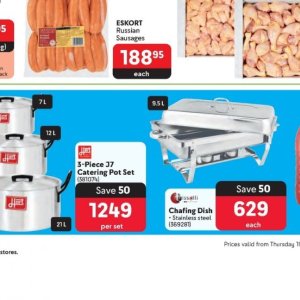 Pot at Makro