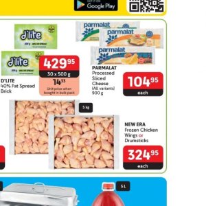 Cheese at Makro