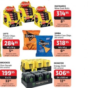 Corn at Makro