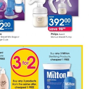   at Clicks