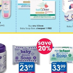 Soap at Clicks