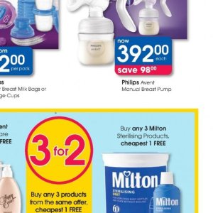   at Clicks