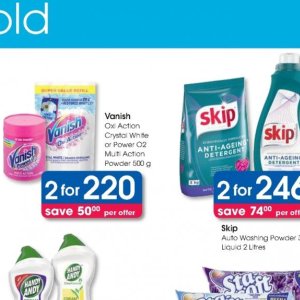   at Clicks