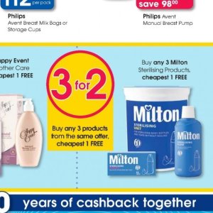   at Clicks