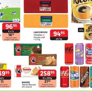 Gouda at Makro