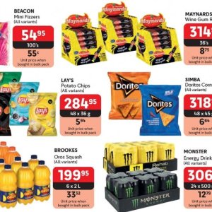Chips at Makro