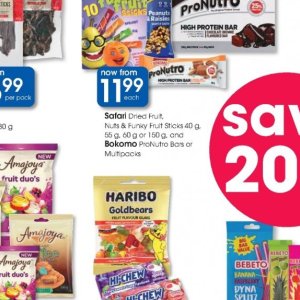  safari at Clicks