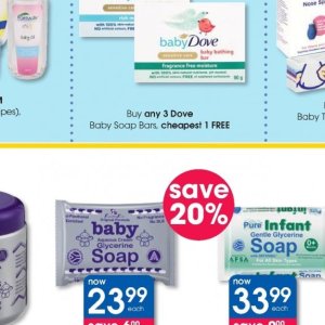 Soap at Clicks