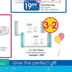   at Clicks