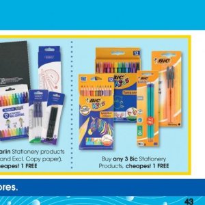  BIC at Clicks