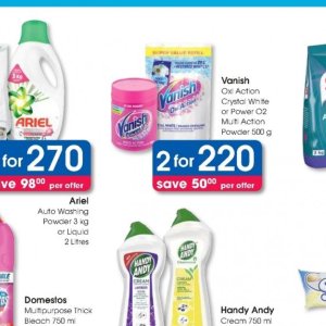   at Clicks