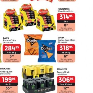   at Makro