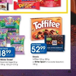 Ring at Clicks