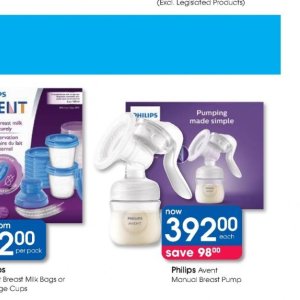   at Clicks