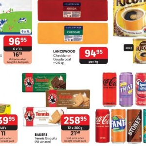 Gouda at Makro