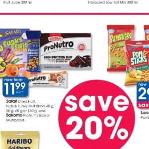  protein at Clicks