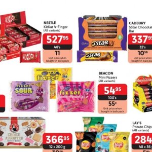 Chocolate at Makro