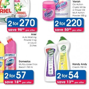   at Clicks