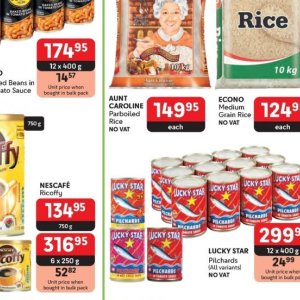 Rice at Makro