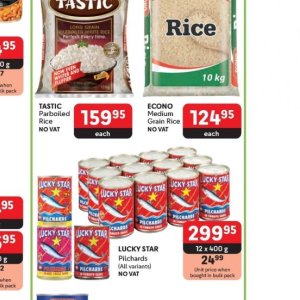 Rice at Makro