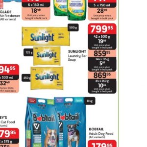 Soap at Makro