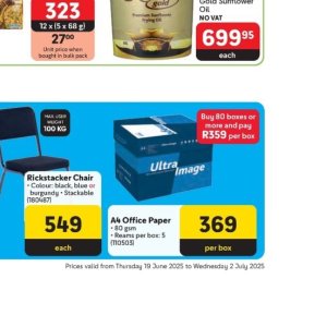 Paper at Makro
