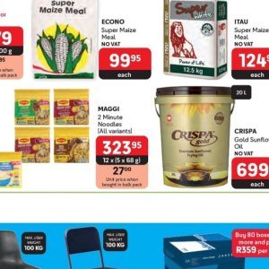   at Makro