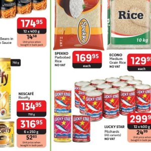 Rice at Makro