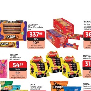 Chocolate at Makro