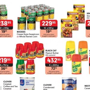 Corn at Makro