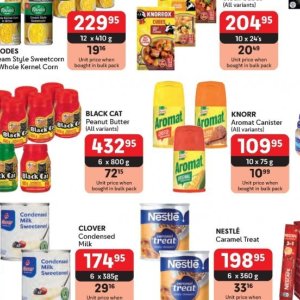 Butter at Makro