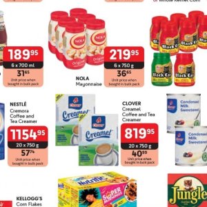Mayonnaise at Makro