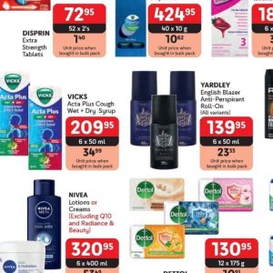 Syrup at Makro