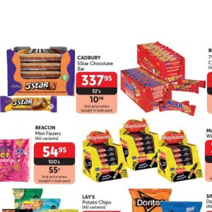 Chocolate at Makro