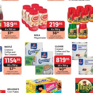 Mayonnaise at Makro