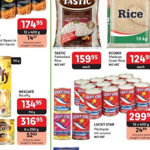 Rice at Makro