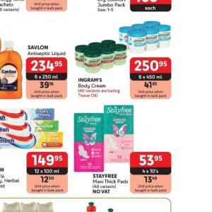 Body cream nivea  at Makro