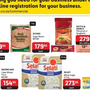 Sugar at Makro