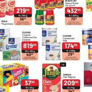 Tea at Makro