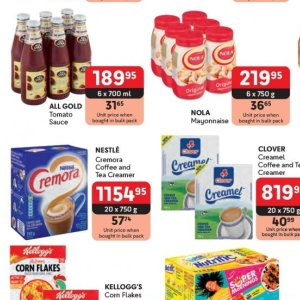Mayonnaise at Makro