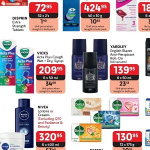 Syrup at Makro
