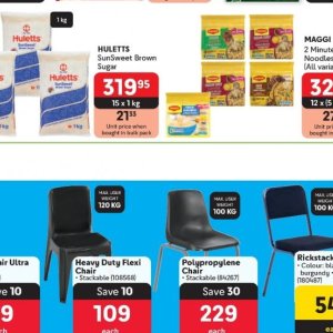   at Makro