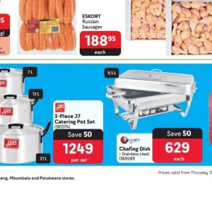Pot at Makro