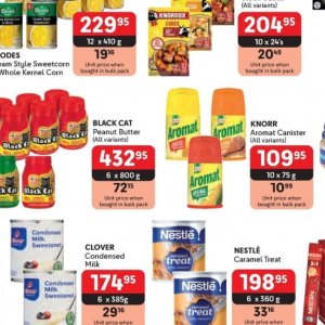 Butter at Makro