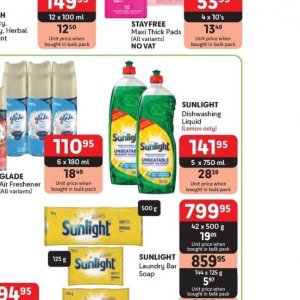 Liquid at Makro
