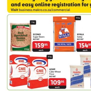 Sugar at Makro