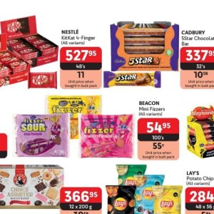 Chocolate at Makro