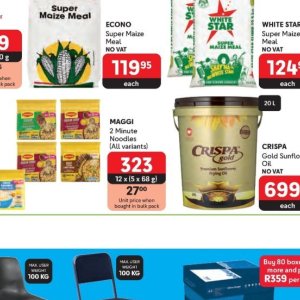   at Makro