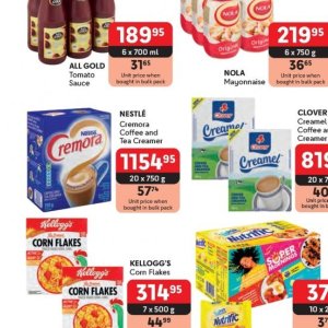Coffee at Makro